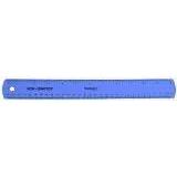 imageWestcott Shatterproof Ruler 12Inch Green 16012Blue