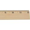 imageWestcott 05011 Beveled Edge Wooden Ruler 12 Inch1 Count Pack of 2