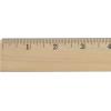 imageWestcott 05011 Beveled Edge Wooden Ruler 12 Inch1 Count Pack of 2