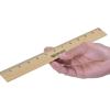 imageWestcott 05011 Beveled Edge Wooden Ruler 12 Inch1 Count Pack of 2