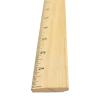 imageWestcott 05018 Beveled Wooden Ruler with Single Metal Edge 18 Inch1 Count Pack of 1