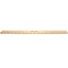 imageWestcott 05018 Beveled Wooden Ruler with Single Metal Edge 18 Inch1 Count Pack of 1