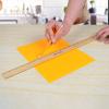 imageWestcott 05018 Beveled Wooden Ruler with Single Metal Edge 18 Inch1 Count Pack of 1