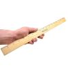 imageWestcott 05018 Beveled Wooden Ruler with Single Metal Edge 18 Inch1 Count Pack of 1