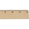 imageWestcott 10381 Wooden Ruler 12 Inch