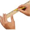 imageWestcott 10381 Wooden Ruler 12 Inch