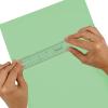 imageWestcott 10561 Acrylic Clear Ruler 6 in6 Inches Pack of 5