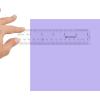 imageWestcott 10561 Acrylic Clear Ruler 6 in6 Inches Pack of 5