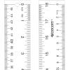 imageWestcott 10564 Acrylic Clear Ruler 18 in