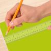 imageWestcott 10564 Acrylic Clear Ruler 18 in