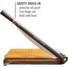 imageWestcott 12 TrimAir Wood Guillotine Paper Cutter ampamp Paper Trimmer 30 Sheet 1510615inch