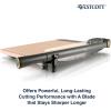 imageWestcott 12 TrimAir Wood Guillotine Paper Cutter ampamp Paper Trimmer 30 Sheet 1510618inch