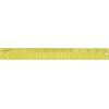 imageWestcott 12in GEM CrystalDesign Ruler 12pk for School Craft Home DIY Classroom  Assorted Colors