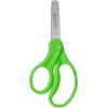 imageWestcott 13178 LeftHanded Scissors Hard Handle Kids Scissors Back to School Classroom Supplies Ages 48 5Inch Pointed Tip Color Varies 1 CountBlunt