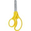imageWestcott 13178 LeftHanded Scissors Hard Handle Kids Scissors Back to School Classroom Supplies Ages 48 5Inch Pointed Tip Color Varies 1 CountBlunt