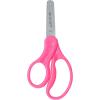 imageWestcott 13178 LeftHanded Scissors Hard Handle Kids Scissors Back to School Classroom Supplies Ages 48 5Inch Pointed Tip Color Varies 1 CountBlunt