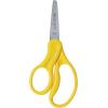 imageWestcott 13178 LeftHanded Scissors Hard Handle Kids Scissors Back to School Classroom Supplies Ages 48 5Inch Pointed Tip Color Varies 1 CountPointed