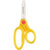 imageWestcott 14871 Right and LeftHanded Scissors Kids Scissors Back to School Classroom Supplies Ages 48 5Inch Blunt Tip Assorted 12 PackBlunt