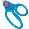 imageWestcott 14871 Right and LeftHanded Scissors Kids Scissors Back to School Classroom Supplies Ages 48 5Inch Blunt Tip Assorted 12 PackPointed