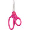 imageWestcott 14871 Right and LeftHanded Scissors Kids Scissors Back to School Classroom Supplies Ages 48 5Inch Blunt Tip Assorted 12 PackPointed