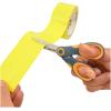 imageWestcott 14881 5Inch NonStick Titanium Scissors For Office and Home YellowGray5inch 1Pack