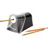 imageWestcott 15510 iPoint Evolution Axis Electric Sharpener SilverSingle