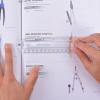 imageWestcott 15571 Clear Data Processing Magnifying Ruler 12 Inch1 Count Pack of 2