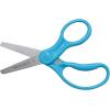 imageWestcott 15967 Right and LeftHanded Scissors Classic Kids Scissors Back to School Classroom Supplies Ages 48 5Inch Blunt Tip Neon PinkNeon Blue