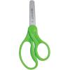 imageWestcott 15967 Right and LeftHanded Scissors Classic Kids Scissors Back to School Classroom Supplies Ages 48 5Inch Blunt Tip Neon PinkNeon Green