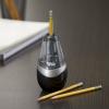 imageWestcott 16244 iPoint Orbit BatteryPowered Pencil Sharpener for Home and Office Black