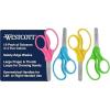 imageWestcott 16454 Right and LeftHanded Scissors Kids Scissors Back to School Classroom Supplies Ages 48 5Inch Blunt Tip Assorted 6 Pack12Pack BluntTip Scissors