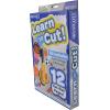 imageWestcott 16454 Right and LeftHanded Scissors Kids Scissors Back to School Classroom Supplies Ages 48 5Inch Blunt Tip Assorted 6 Pack1Pack LearntoCut Kit