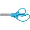 imageWestcott 16454 Right and LeftHanded Scissors Kids Scissors Back to School Classroom Supplies Ages 48 5Inch Blunt Tip Assorted 6 Pack6Pack BluntTip Scissors