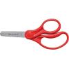 imageWestcott 16454 Right and LeftHanded Scissors Kids Scissors Back to School Classroom Supplies Ages 48 5Inch Blunt Tip Assorted 6 Pack6Pack BluntTip Scissors