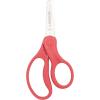 imageWestcott 16454 Right and LeftHanded Scissors Kids Scissors Back to School Classroom Supplies Ages 48 5Inch Blunt Tip Assorted 6 Pack6Pack KleenEarth