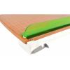 imageWestcott 16874 15Inch CarboTitanium Wood Base Guillotine Paper Cutter MultiPaper Trimmer with 30 Sheet Capacity