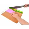 imageWestcott 16874 15Inch CarboTitanium Wood Base Guillotine Paper Cutter MultiPaper Trimmer with 30 Sheet Capacity
