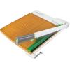 imageWestcott 16874 15Inch CarboTitanium Wood Base Guillotine Paper Cutter MultiPaper Trimmer with 30 Sheet Capacity