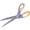 imageWestcott 16935 8Inch HeavyDuty Lefty CarboTitanium Scissors For Office and Home Straight 16935Gray