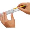 imageWestcott 17144 Stainless Steel Metal Ruler with NonSlip Cork Base 18 in 3 PackSINGLE