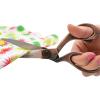 imageWestcott 17196 8Inch Stainless Steel Gold Scissors For Office and HomeCopper Finish