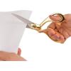 imageWestcott 17196 8Inch Stainless Steel Gold Scissors For Office and HomeGold Finish