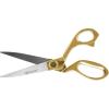 imageWestcott 17196 8Inch Stainless Steel Gold Scissors For Office and HomeGold Finish