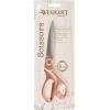 imageWestcott 17196 8Inch Stainless Steel Gold Scissors For Office and HomeRose Gold Finish