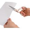 imageWestcott 17196 8Inch Stainless Steel Gold Scissors For Office and HomeRose Gold Finish