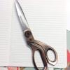 imageWestcott 17196 8Inch Stainless Steel Gold Scissors For Office and HomeVintage Copper Finish