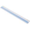imageWestcott 40711 Clear Data Processing Magnifying Ruler 15 in1Pack