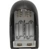 imageWestcott 55851 Small Battery Powered Pencil Sharpener for School Home and Work Black