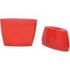 imageWestcott 55877 2Hole Manual Pencil Sharpeners for School Red 12 Pack