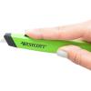 imageWestcott 8Inch Titanium Bonded Scissors Soft Handle Straight Heavy Duty Scissors GrayYellow 4Pack8Inch  2Pack with cutter